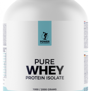 pure whey protein isolate