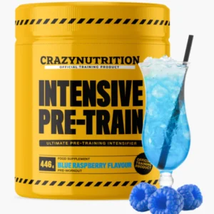 intensive pre-train crazy nutrition